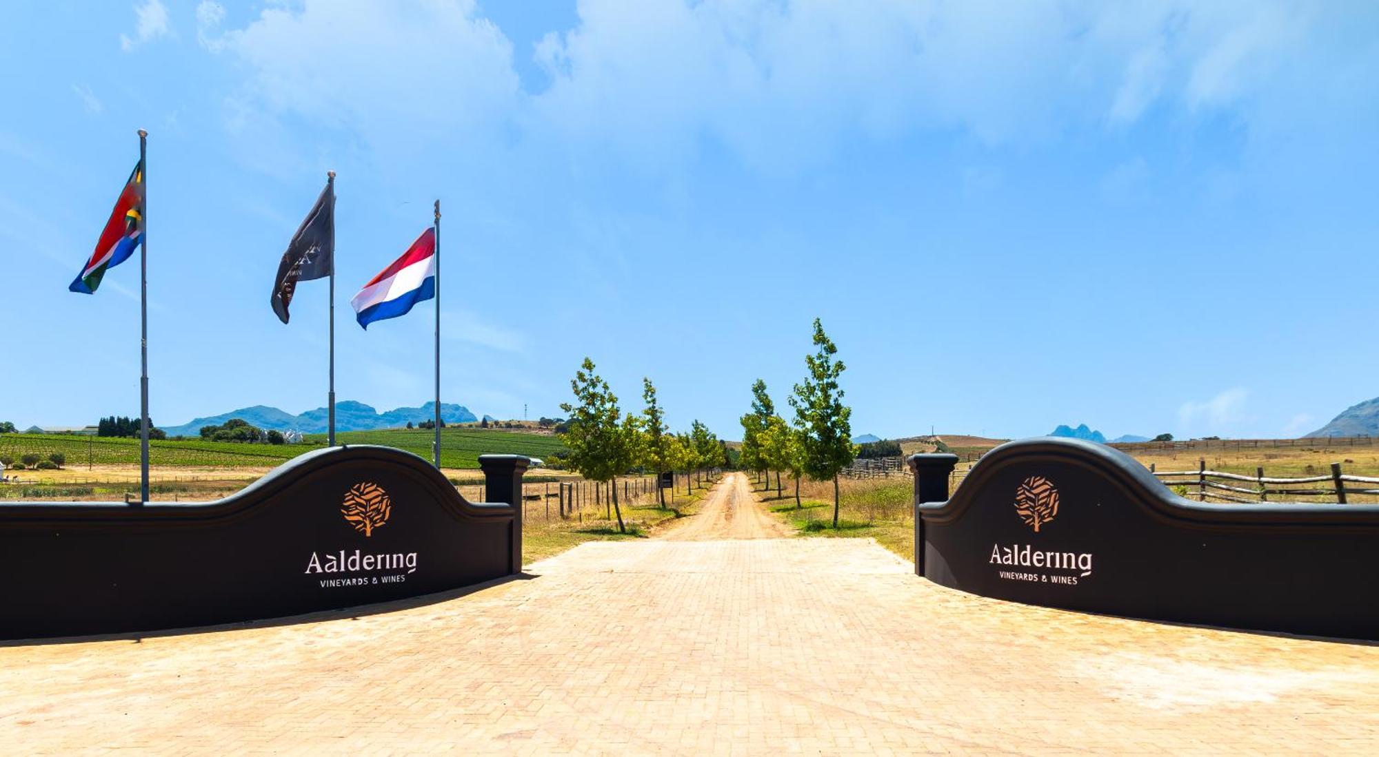Aaldering Luxury Lodges Stellenbosch Ngoại thất bức ảnh