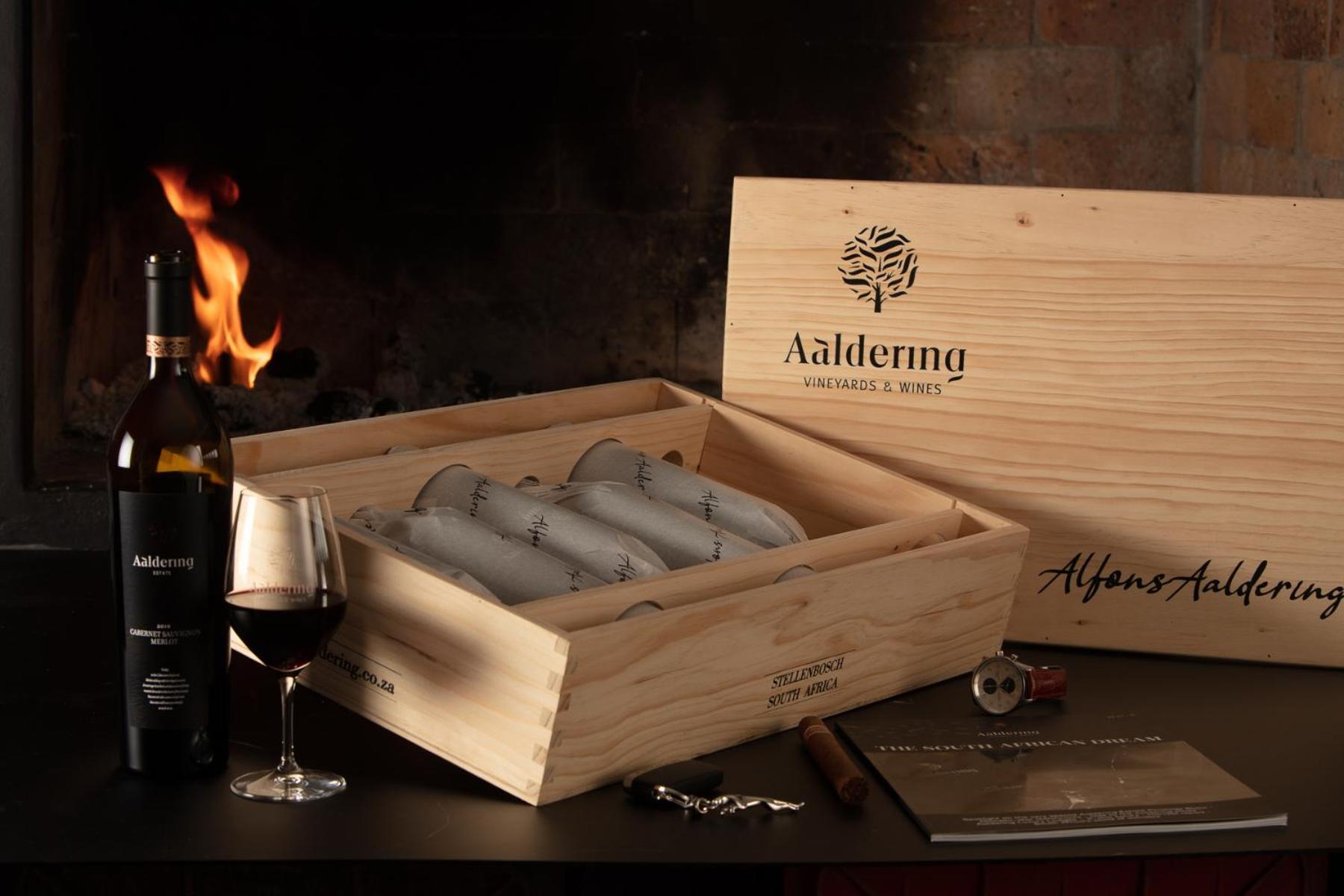 Aaldering Luxury Lodges Stellenbosch Ngoại thất bức ảnh