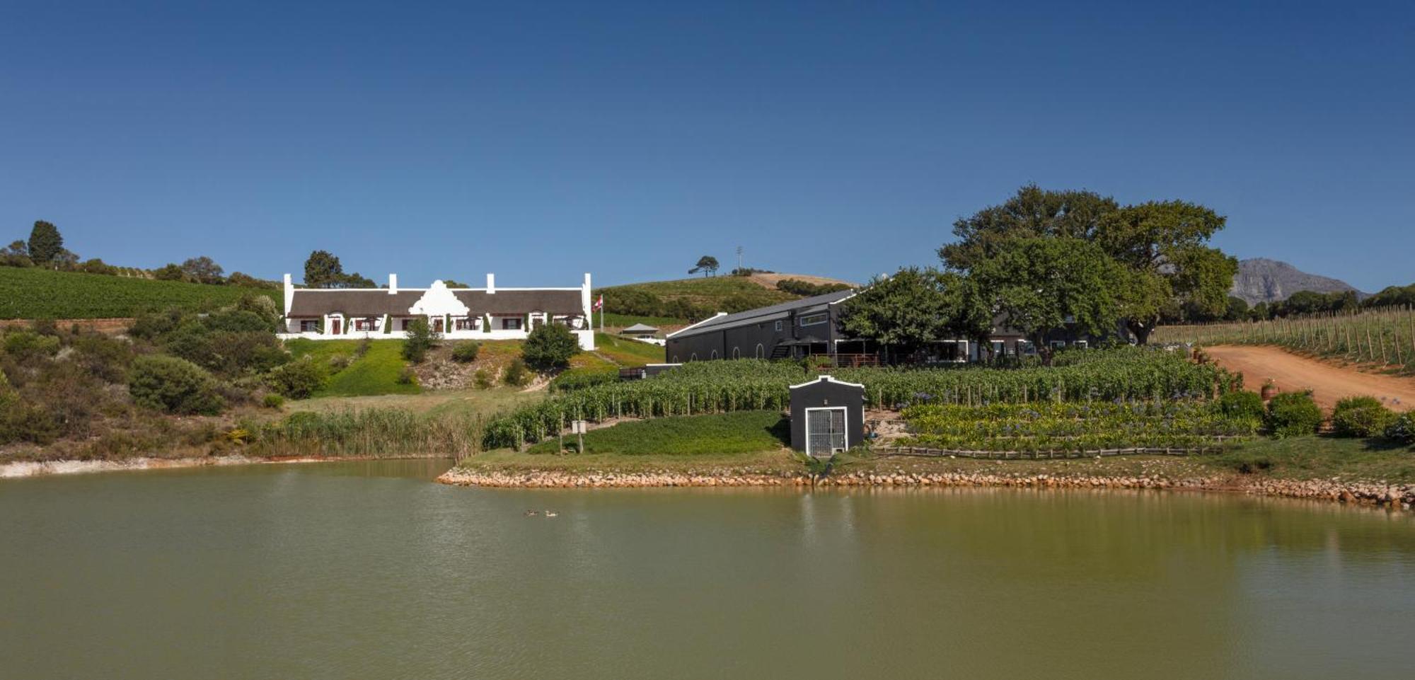 Aaldering Luxury Lodges Stellenbosch Ngoại thất bức ảnh