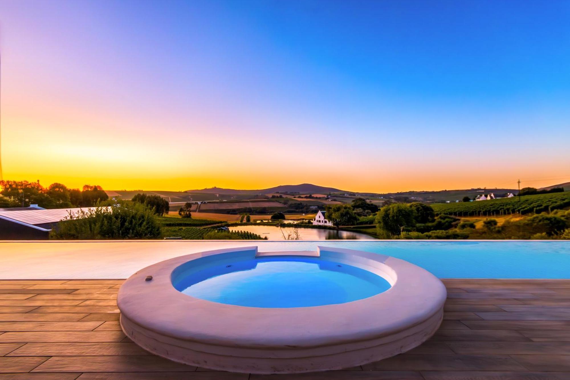 Aaldering Luxury Lodges Stellenbosch Phòng bức ảnh