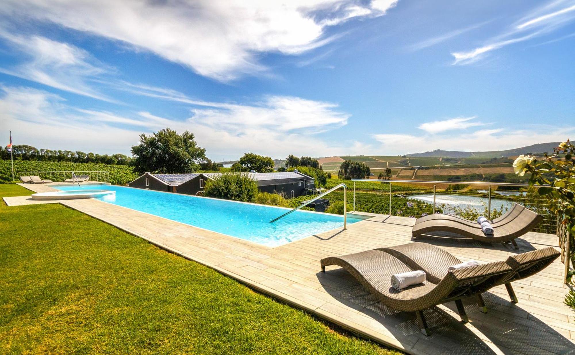 Aaldering Luxury Lodges Stellenbosch Phòng bức ảnh