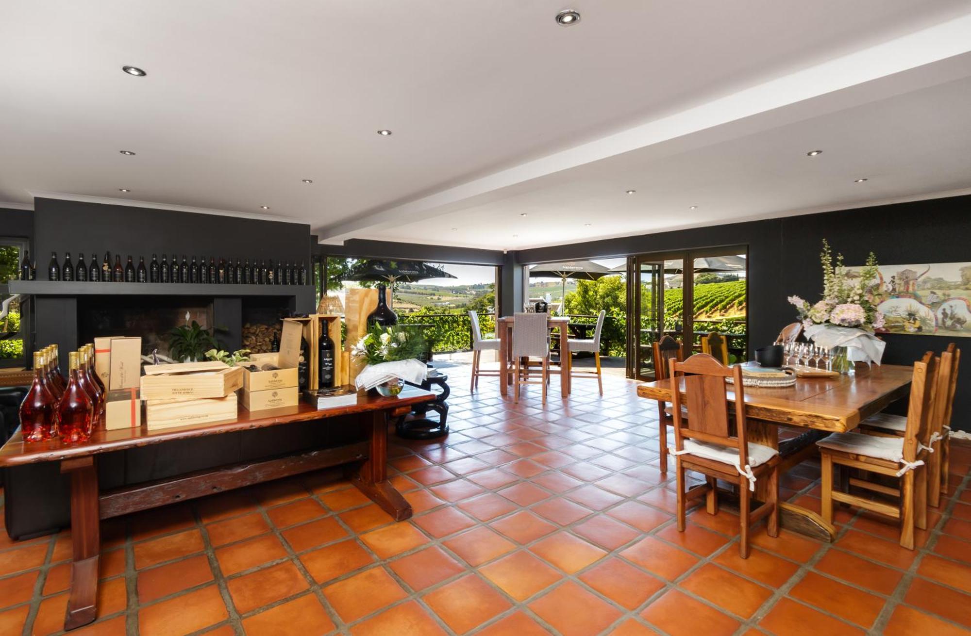 Aaldering Luxury Lodges Stellenbosch Ngoại thất bức ảnh