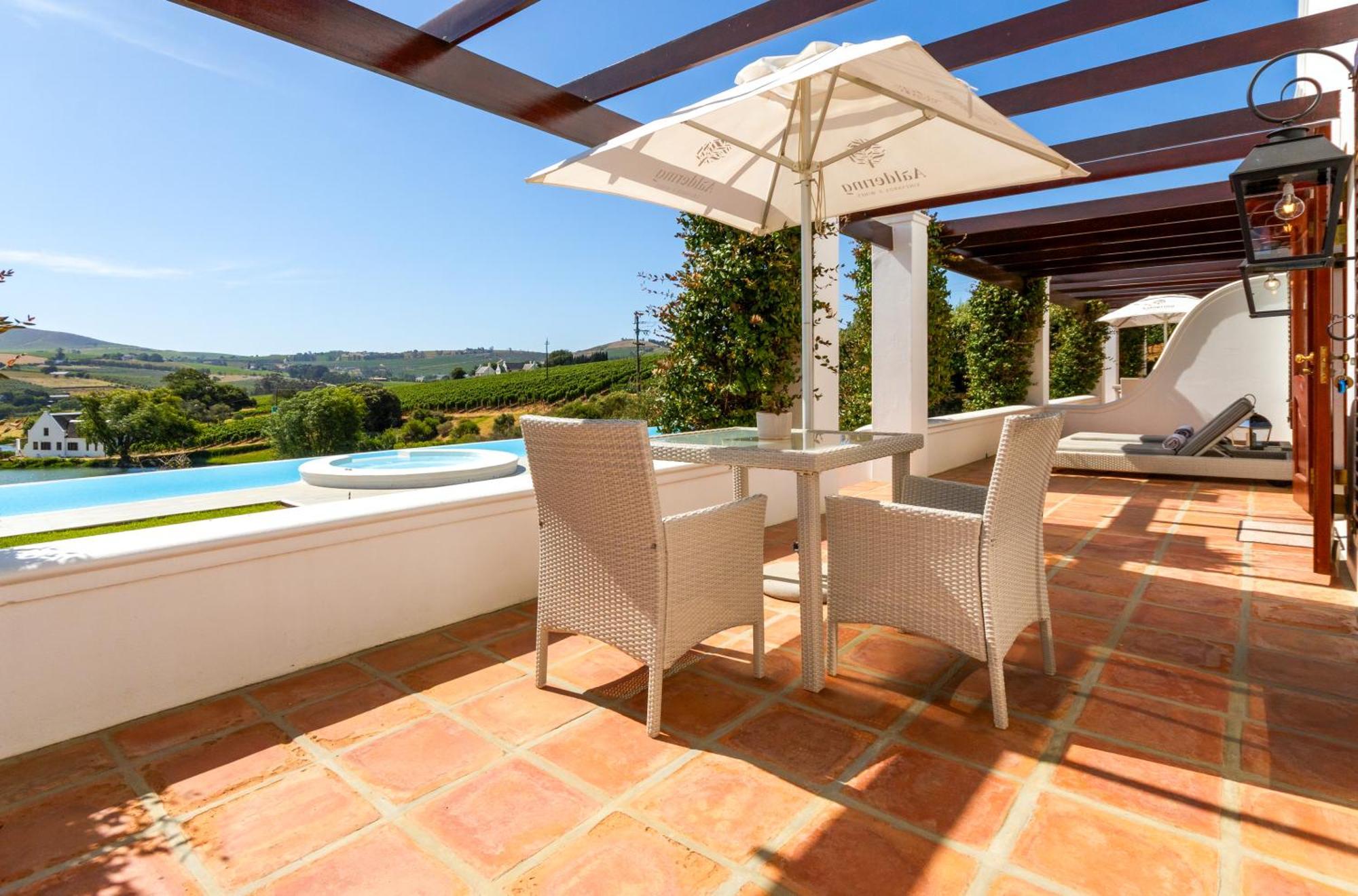 Aaldering Luxury Lodges Stellenbosch Phòng bức ảnh