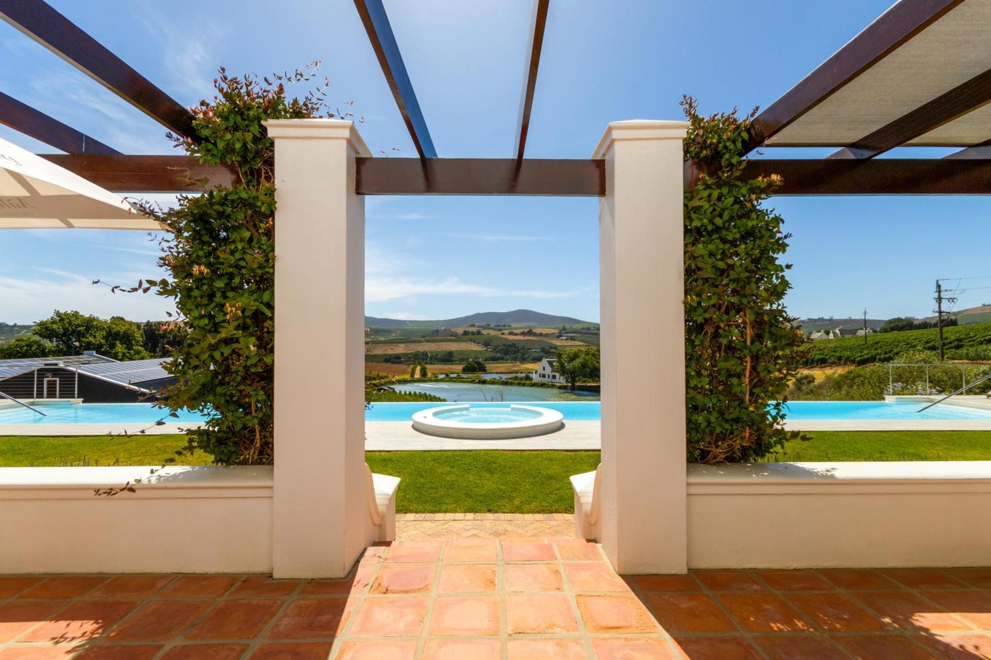 Aaldering Luxury Lodges Stellenbosch Phòng bức ảnh
