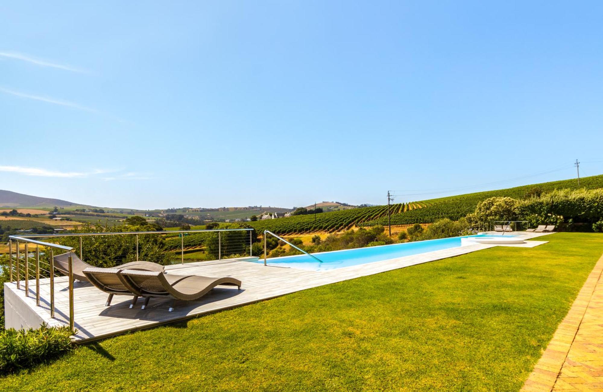 Aaldering Luxury Lodges Stellenbosch Phòng bức ảnh