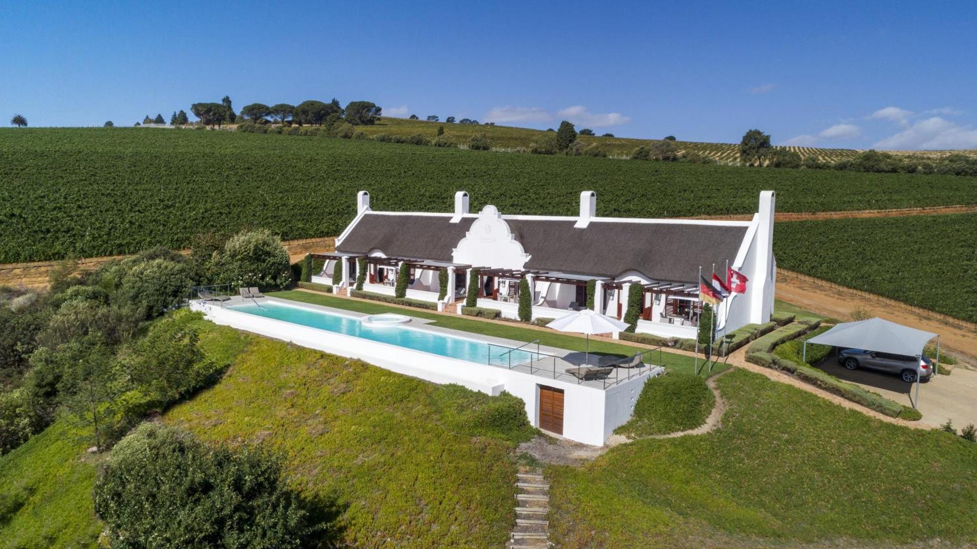Aaldering Luxury Lodges Stellenbosch Phòng bức ảnh