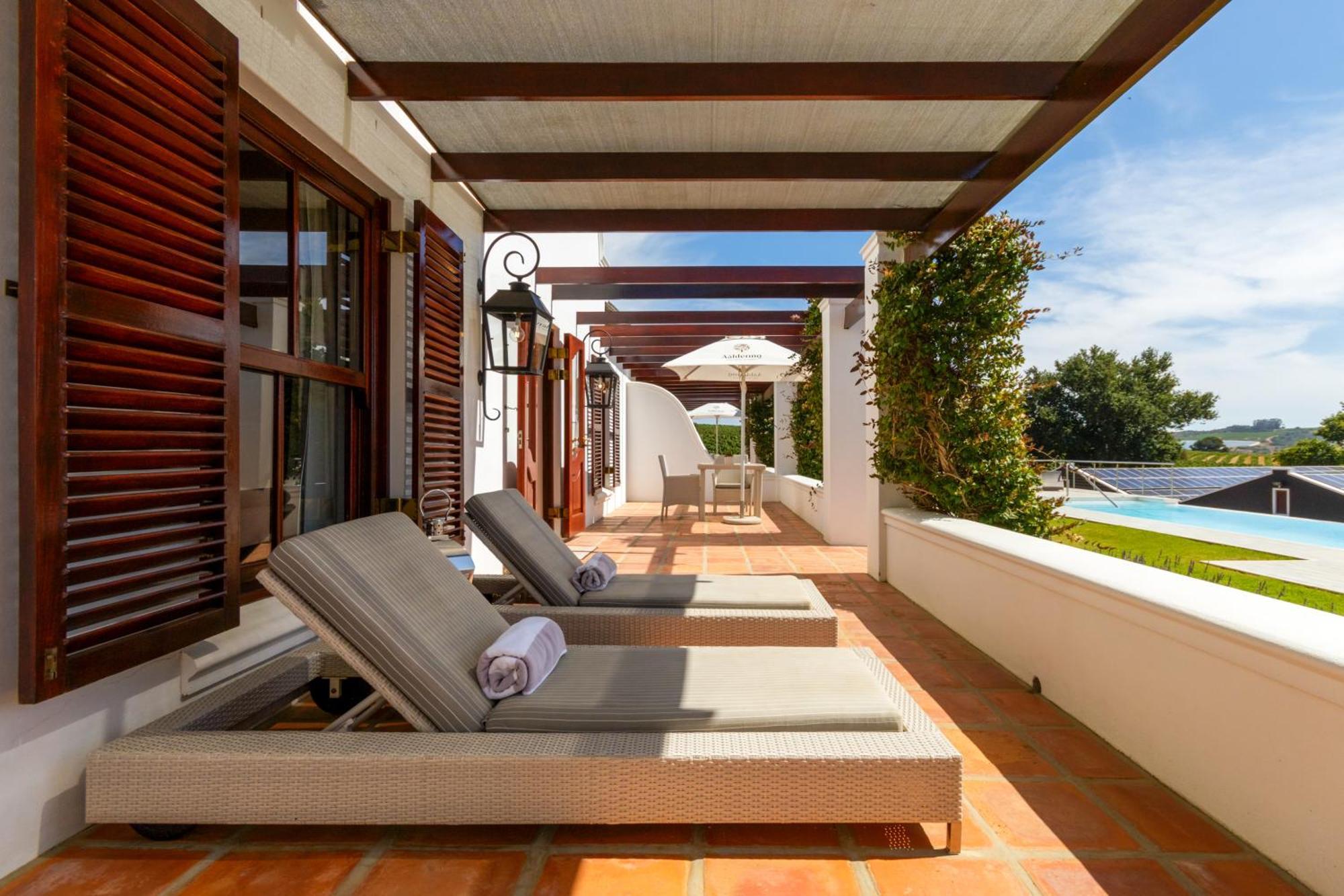 Aaldering Luxury Lodges Stellenbosch Phòng bức ảnh
