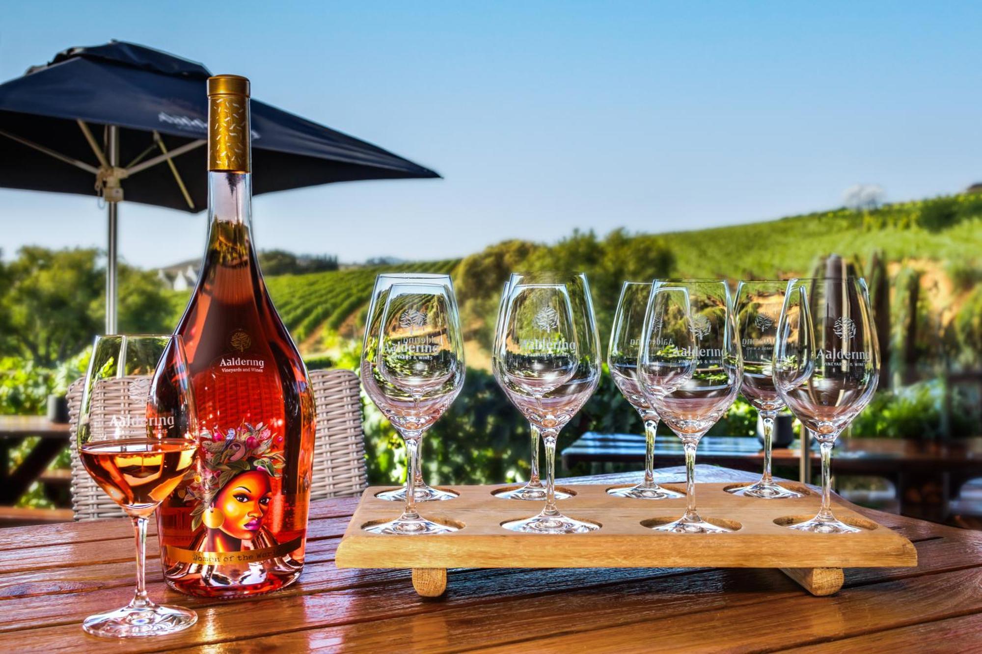 Aaldering Luxury Lodges Stellenbosch Ngoại thất bức ảnh