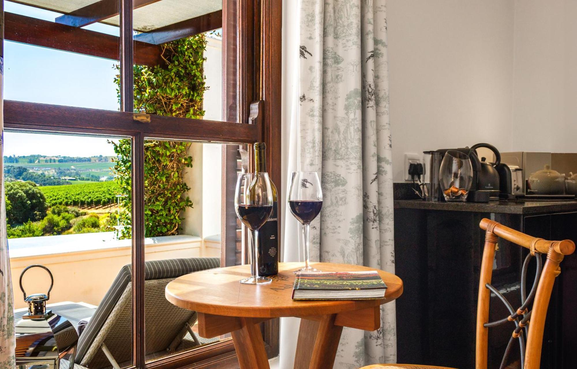 Aaldering Luxury Lodges Stellenbosch Phòng bức ảnh