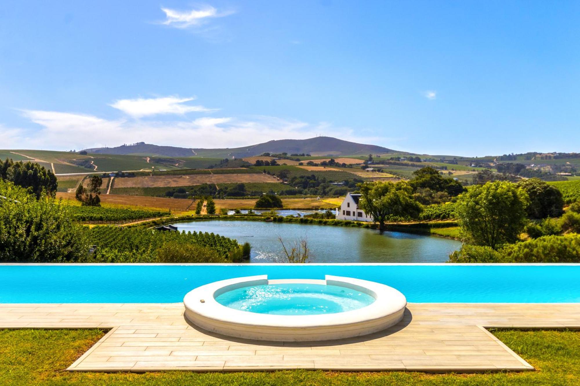 Aaldering Luxury Lodges Stellenbosch Phòng bức ảnh