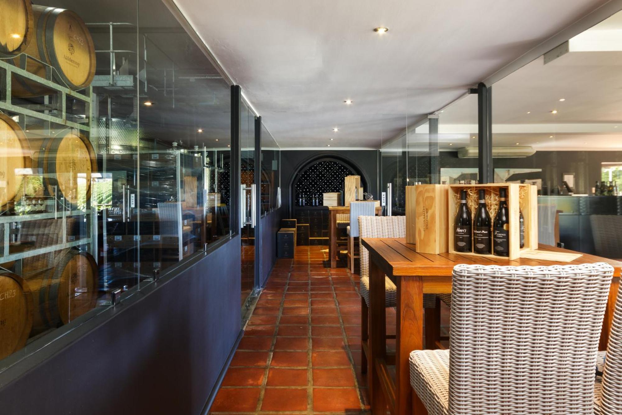 Aaldering Luxury Lodges Stellenbosch Ngoại thất bức ảnh