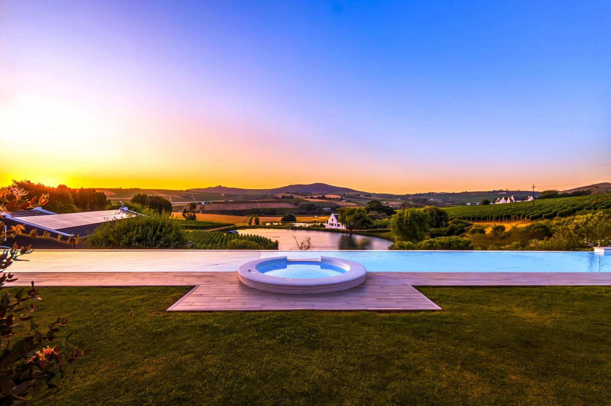Aaldering Luxury Lodges Stellenbosch Phòng bức ảnh